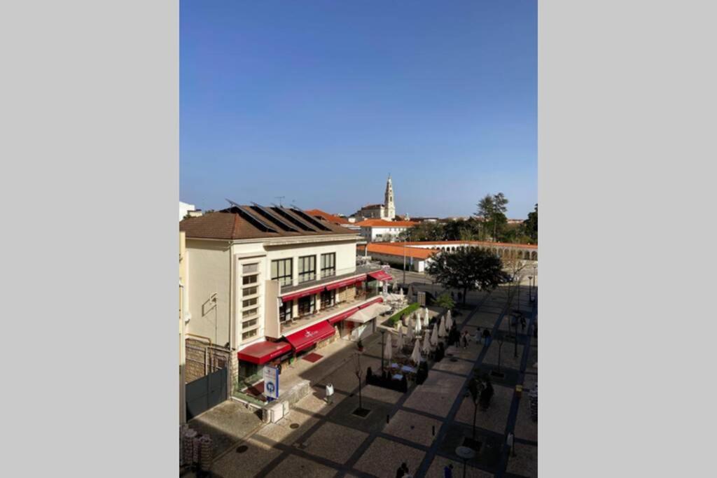 Apartamento Fátima Host - Santuário 3AP5 Exterior foto