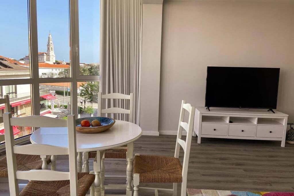Apartamento Fátima Host - Santuário 3AP5 Exterior foto