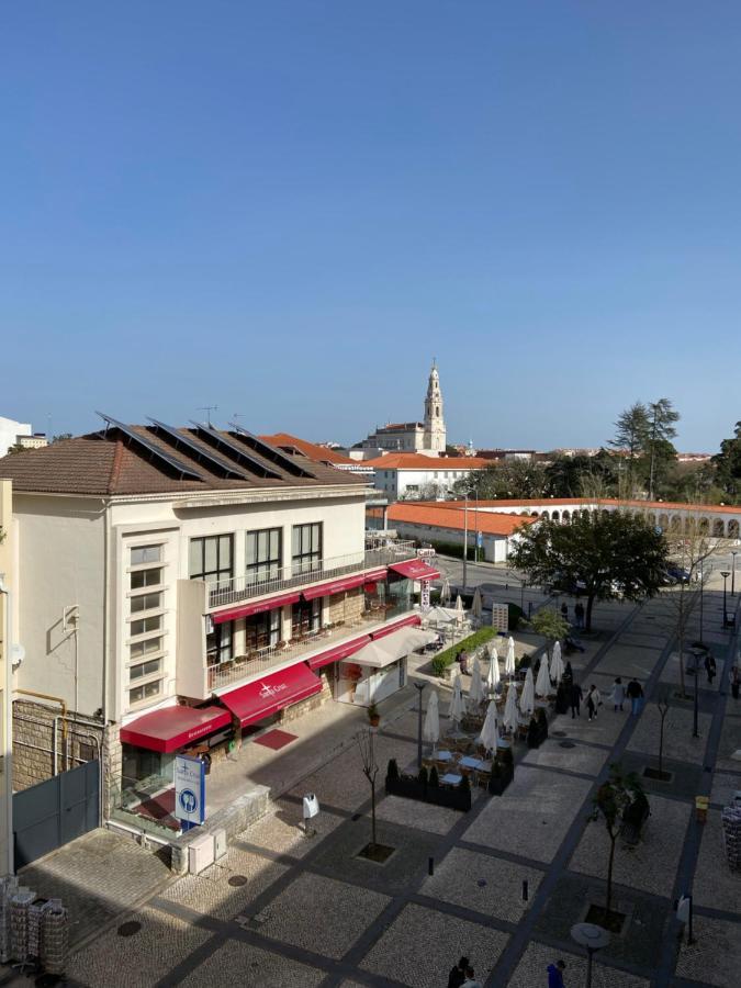 Apartamento Fátima Host - Santuário 3AP5 Exterior foto